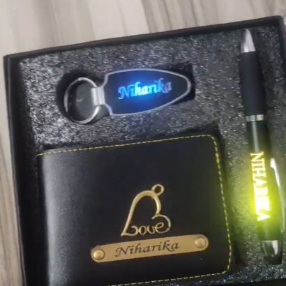 GlowName Gift Set