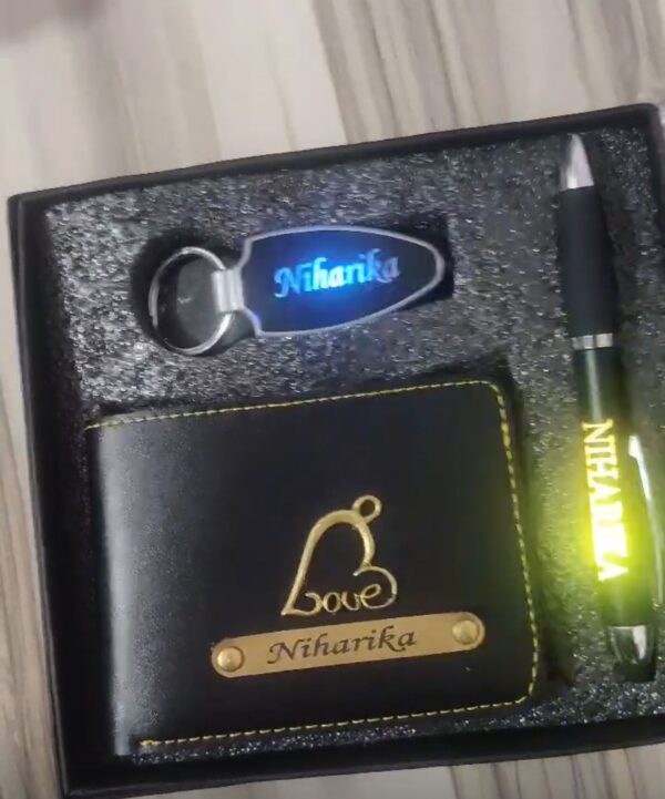 GlowName Gift Set