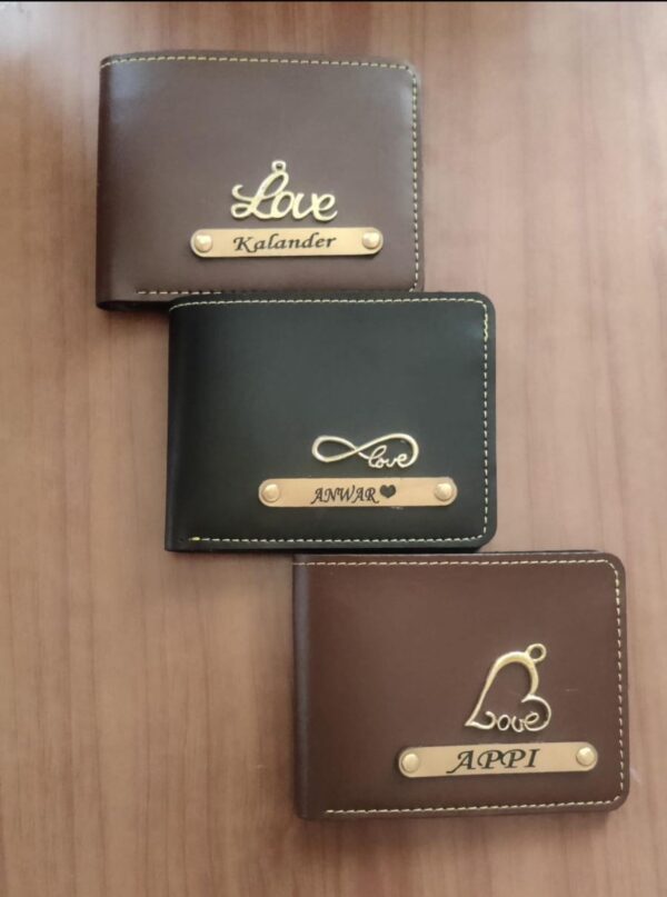Personalized Love Wallet