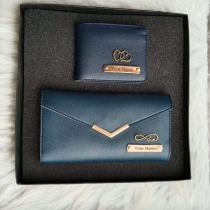 Wallet Combo – His & Her Gift Set
