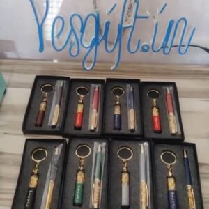 Personalized Wallet & Pen Combo Gift Set