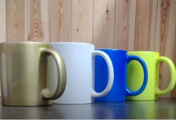 Neon Color Mug
