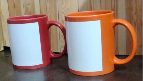 Patch Color Mug