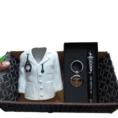 Doctor Appreciation Combo Gift Set