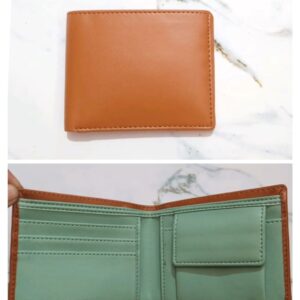 Dual Colour Wallet
