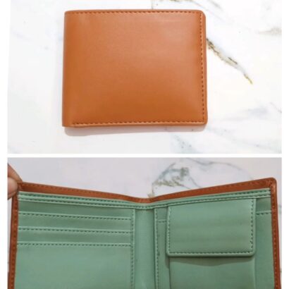 Dual Colour Wallet
