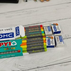 DOMS PENCIL WITH NAME