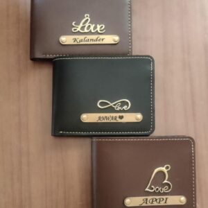 Personalized Love Wallet