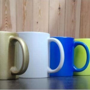 Neon Color Mug
