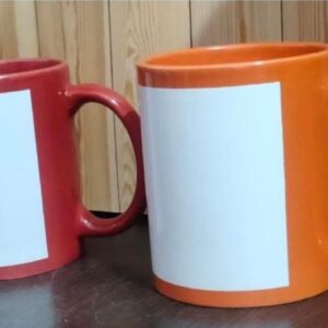 Patch Color Mug