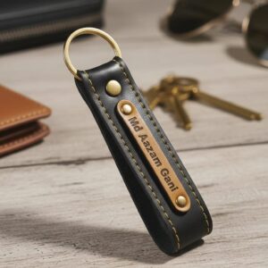 PERSONALIZED KEYRING