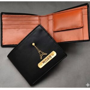 Dual Colour Wallet
