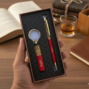 Gold Flake Combo Gift Set