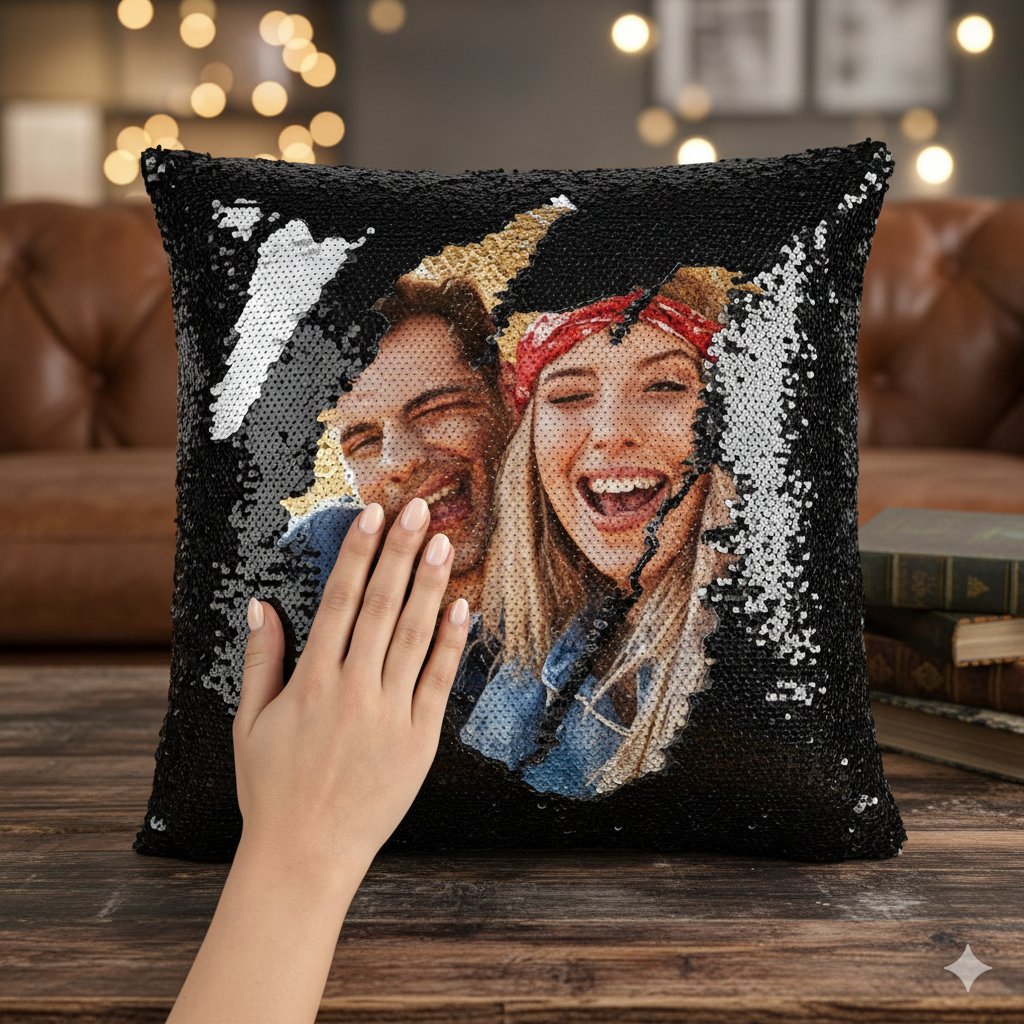 MAGIC SQUARE CUSHION