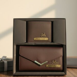 HIS & HER WALLET COMBO