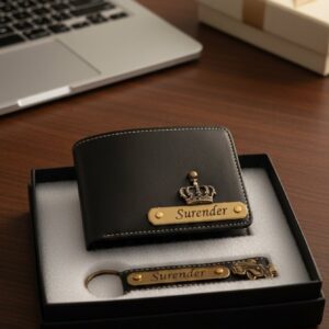 WALLET KEYRING COMBO