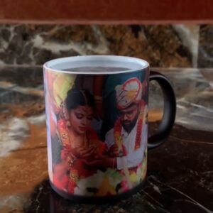 Personalized Magic Mug