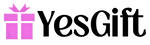 yesgift logo black