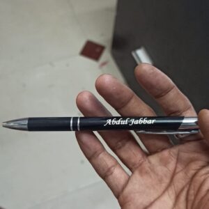 Sample pen